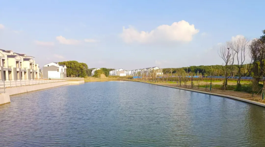 河道煥新顏，居民添去處！江陰首個國家水土保持重點工程通過完工驗收